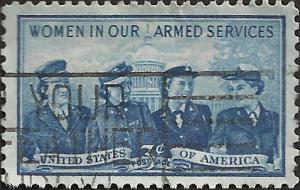 # 1013 USED SERVICE WOMEN