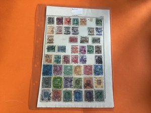 Austria Mixed Stamps  54060