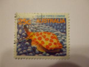 Australia #907 used