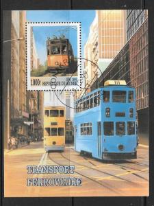 GUINEA 1999 TRAMS FINE USED