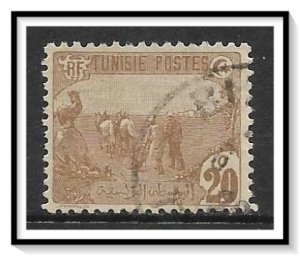 Tunisia #38 Plowing Used