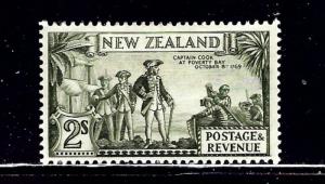 New Zealand 215a MH 1936 issue perf 13« x 14