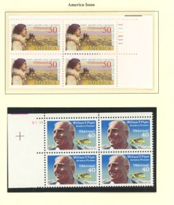 U.S. #SET/MIXED CONDITION 