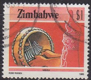 SIMBABWE ZIMBABWE [1985] MiNr 0328 ( O/used )