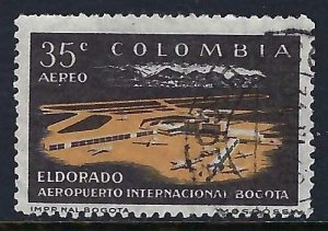 Colombia C356 VFU R109