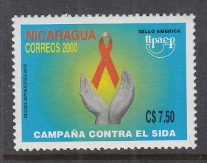 Nicaragua 2372 MNH VF