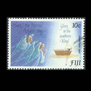 Fiji - Scott # 633 U