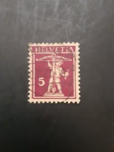 +Switzerland #160           Used