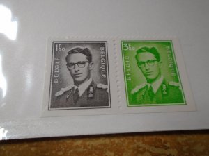 Belgium  #  472c  MNH  pair