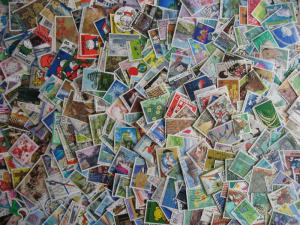 JAPAN collection of 770 different mostly commemoratives, some mixed condition