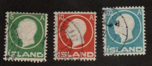 Iceland 92-94 Used