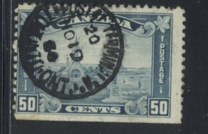 Canada 176 Used cgs (8