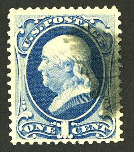 U.S. #182 USED