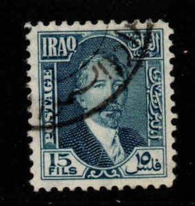 IRAQ Scott 50 Used stamp