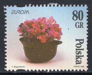 Poland 3235 MNH VF