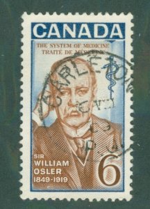 CANADA 495 USED BIN $0.50