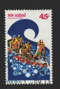 New Zealand Sc#754 Used