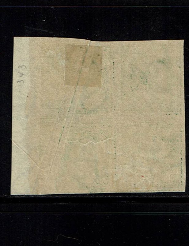 Scott #383 Superb-OG-VLH.