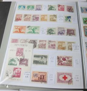 Korea 1990-2005 FU collection Cat.$744