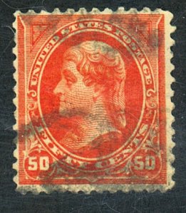 U.S. #275 USED