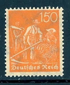 Germany 175 mint never hinged SCV $ 0.20 (RS)