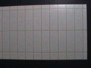 ​ISREAL-1967 SC#350 JEWISH NEW YEAR-ANCIENT SCROLLS OF THE LAW MNH SHEET VF