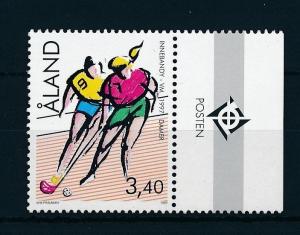 [25378] Aland 1997 Field Hockey MNH