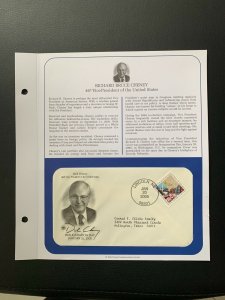 2005 inauguration covers 