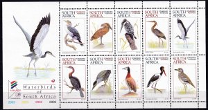 South Africa, Fauna,Birds MNH / 1997