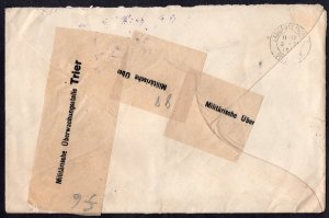 LUXEMBOURG SCOTT 98/101