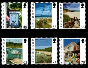 GUERNSEY SG1464/9 2013 HERM ISLAND MNH