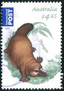 Australia Sc#3892 VFU