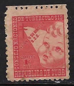 Cuba RA17 VFU A1205