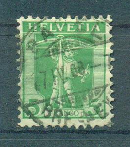 Switzerland sc# 128 (4) used cat value $.60