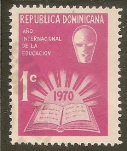 Dominican Republic    Scott  RA48          Education Year        Used