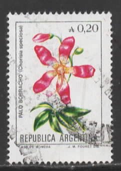 Argentina Sc # 1521 used (RC)