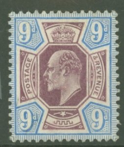 Great Britain #136gv Unused Single