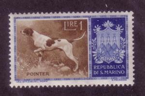 San Marino Sc. 375 MH Dogs