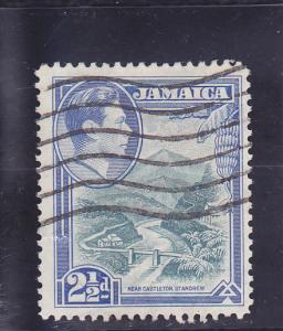 Jamaica  Scott#  120  Used