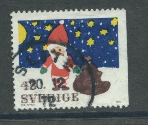 Sweden 952  Used (3