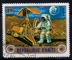 Haiti Scott No. unknown