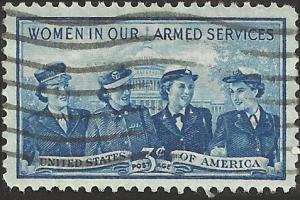 # 1013 USED SERVICE WOMEN