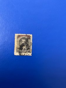 Stamps Ecuador Scott 078 used