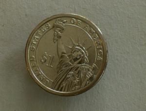 8-2007 P&D Presidential Dollars FreeShipping