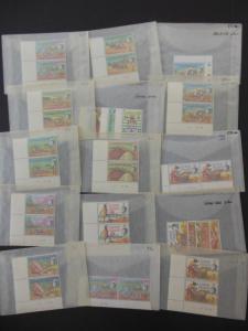 CAYMAN ISLANDS : Clean all VF MNH accumulation with many Better. Catalog $350+ 