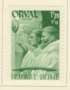 A6P15F235 Belgium Semi-Postal Stamp 1941 Orval 1.25fr+1.75fr mh*