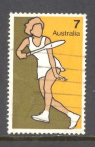 Australia Sc # 594 used (RS)