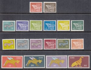 Ireland 290-304 MNH VF