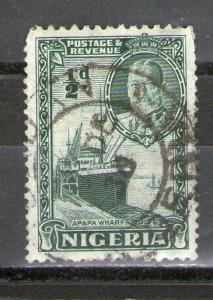 Nigeria 38 used