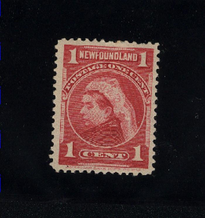 Newfoundland #79 Mint   1897-1901 PD